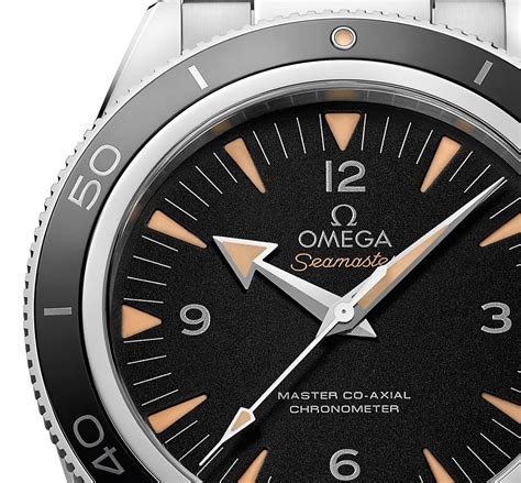omega 300 seamaster 2014